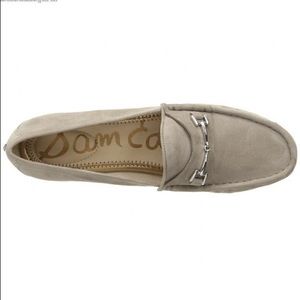 COPY - Grey Sam Edelman Suede loafers